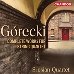 String Quartet No. 1, Op. 62 "Already It Is Dusk"